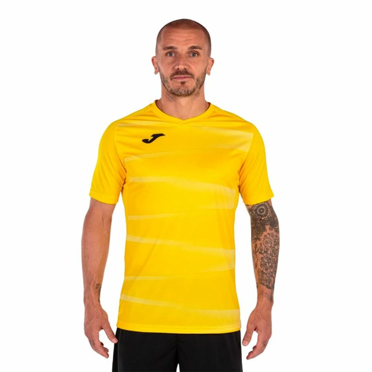 T-shirt med kortärm Herr Joma Sport Grafity II - 3