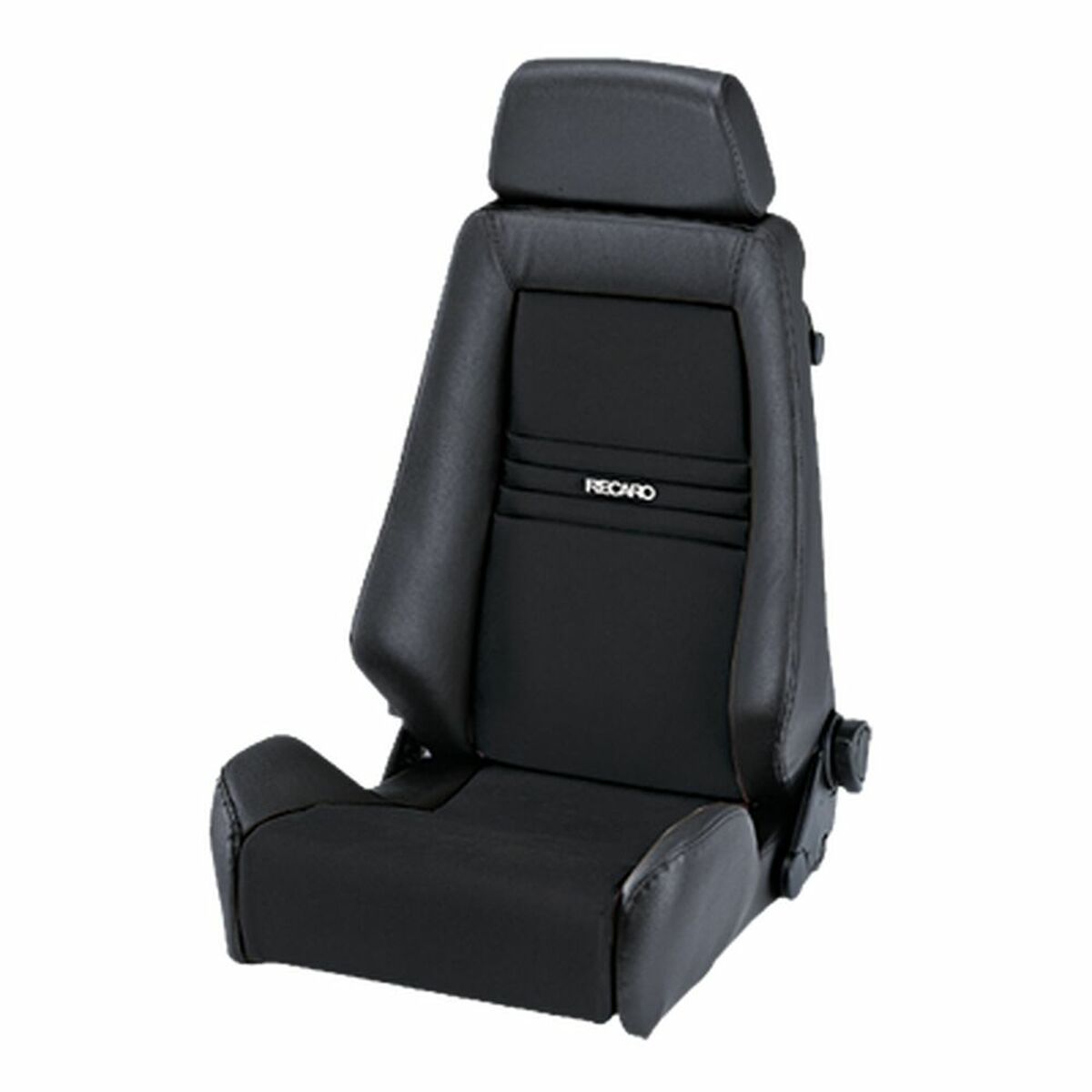 Racing-säte Recaro RC041000575 Pilot / Kartläsare