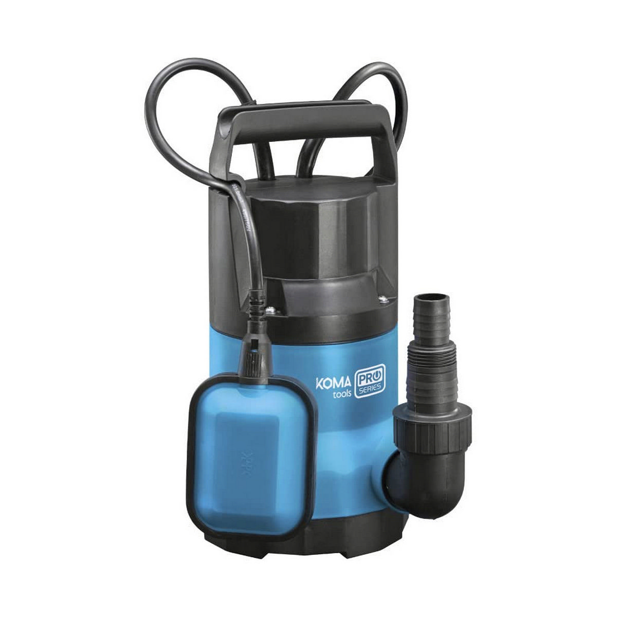 Vattenpump Koma Tools RXZER23 400 W - 3