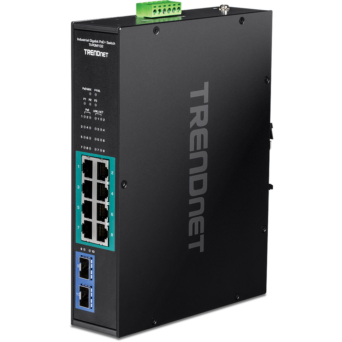Switch Trendnet TI-PGM102 - 3