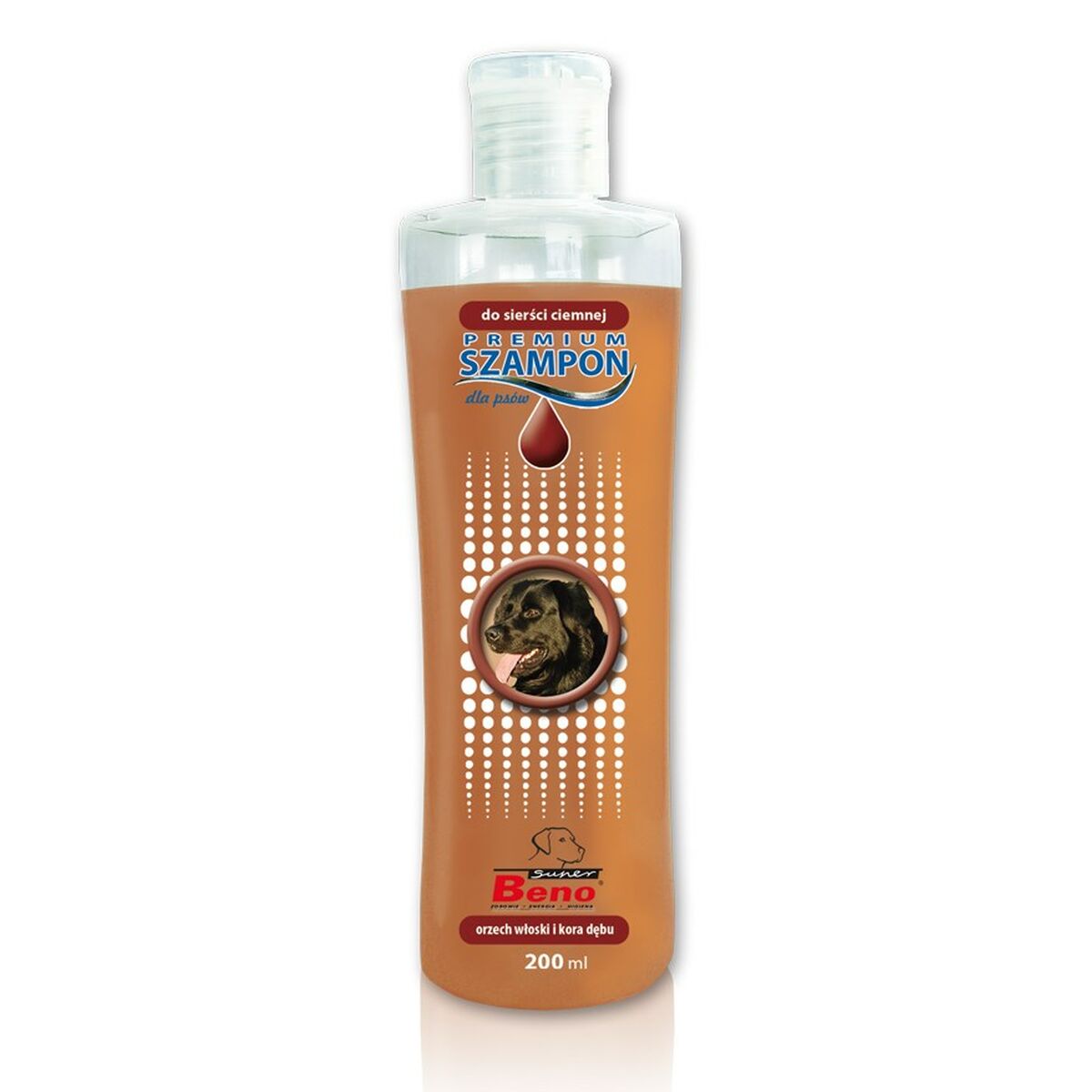 Husdjurschampo Certech Super Beno Premium 200 ml