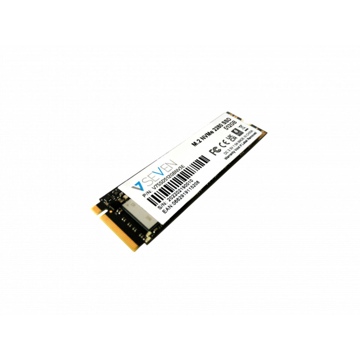 Hårddisk V7 V7SSD512GBNV3E