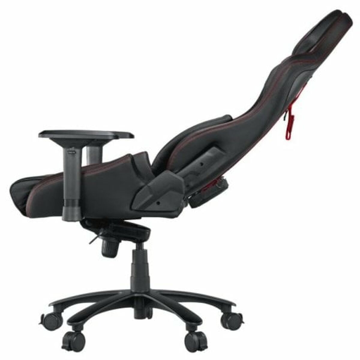 Kontorsstol Asus Svart - 6
