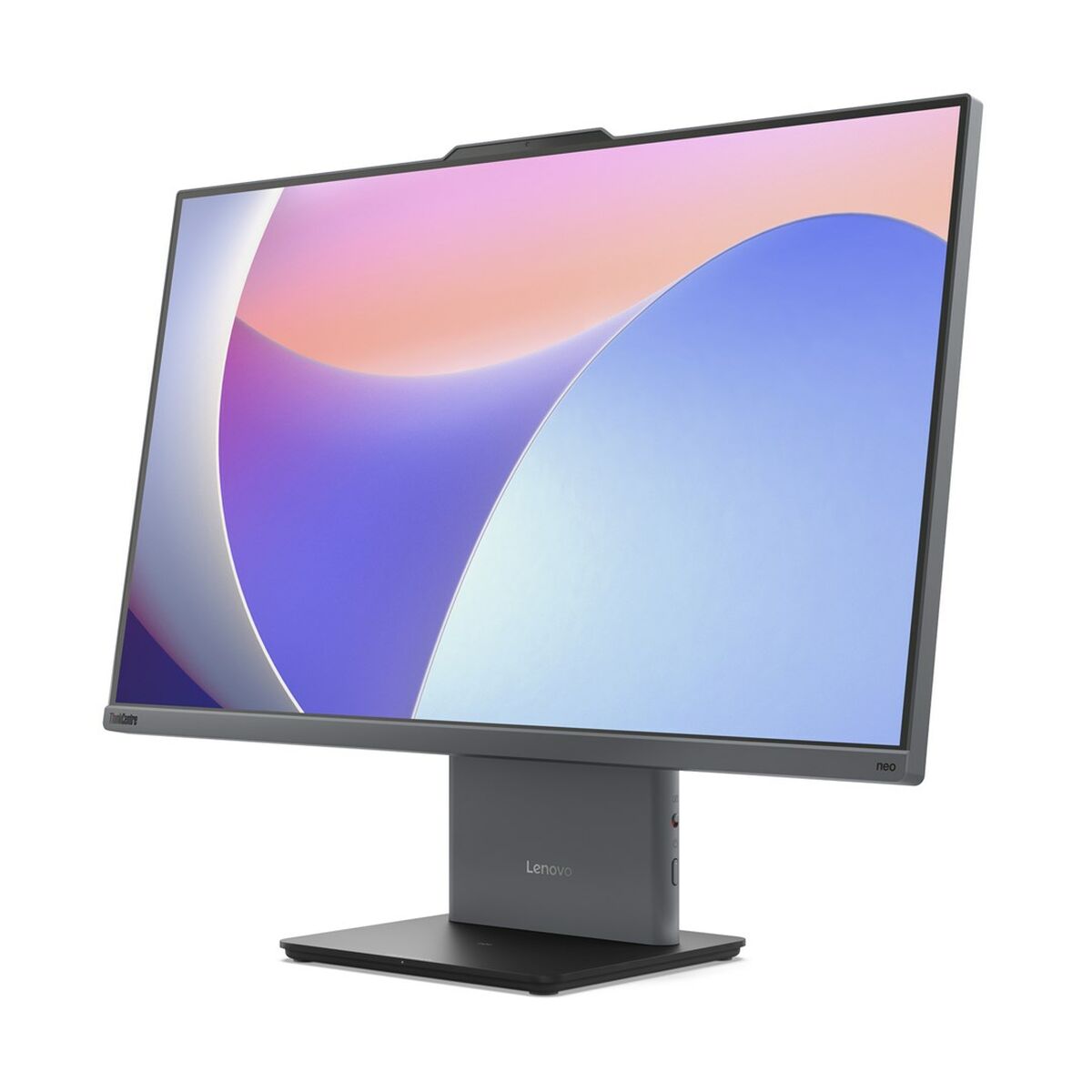 All in One Lenovo 12SA0012PB 27" Intel Core i3-1315U 16 GB RAM 512 GB SSD QWERTY