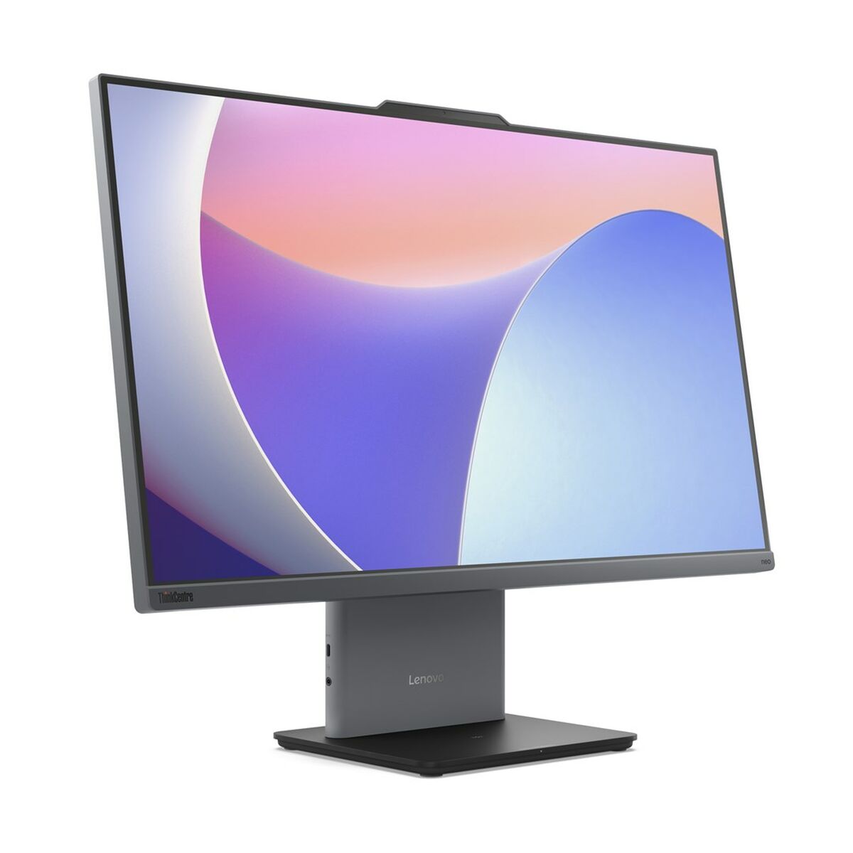 All in One Lenovo 12SA0012PB 27" Intel Core i3-1315U 16 GB RAM 512 GB SSD QWERTY - 2