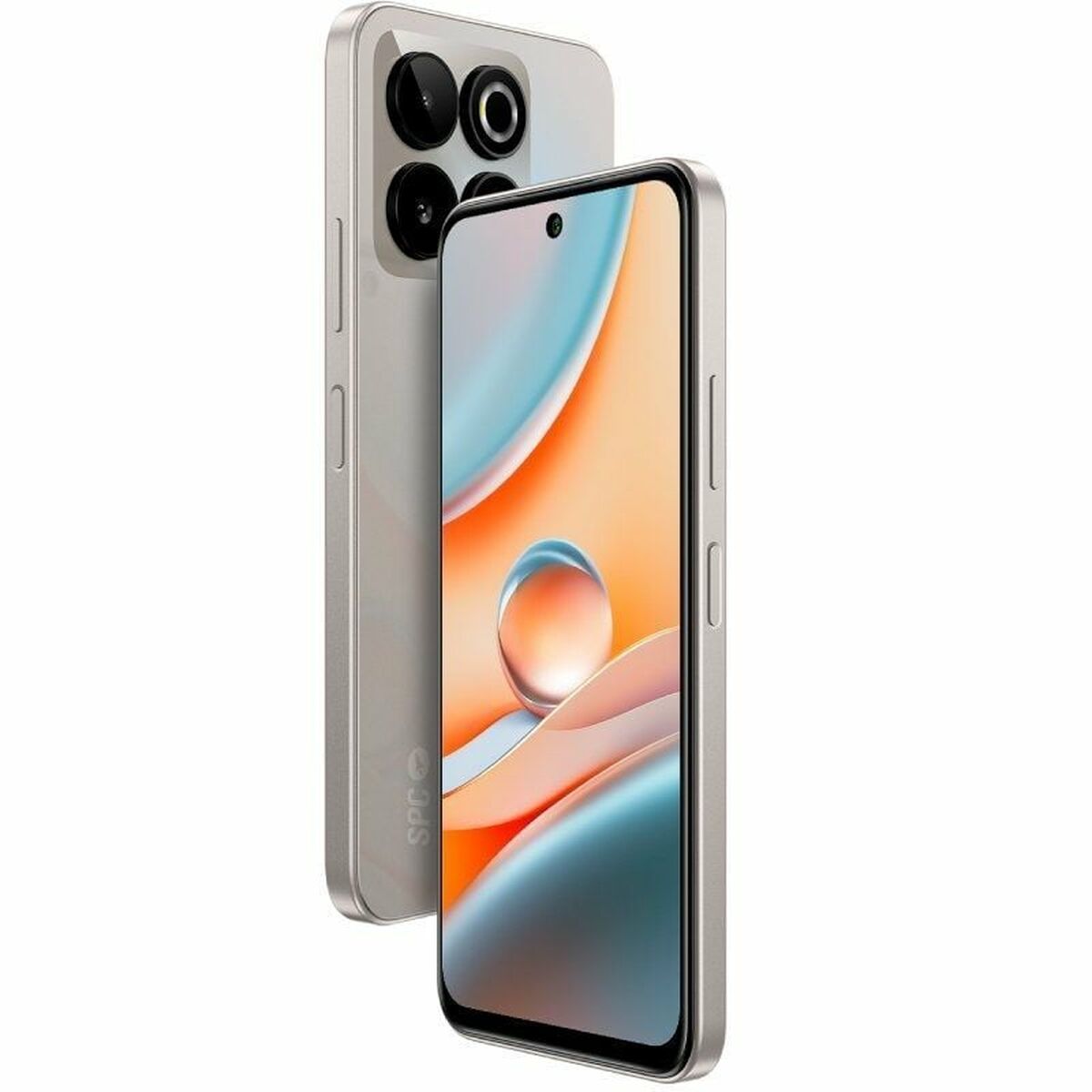 Smartphone SPC Discovery 3 Pro Octa Core 8 GB RAM 256 GB Vit 6,7" - 2