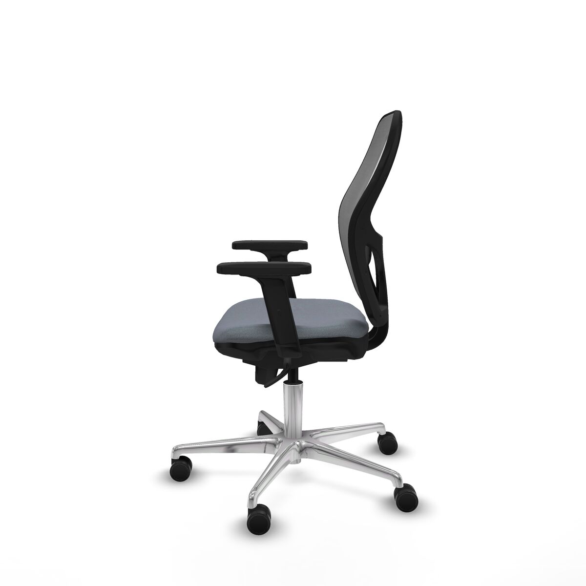 Kontorsstol Piqueras y Crespo 2D086N0 Grå - 3