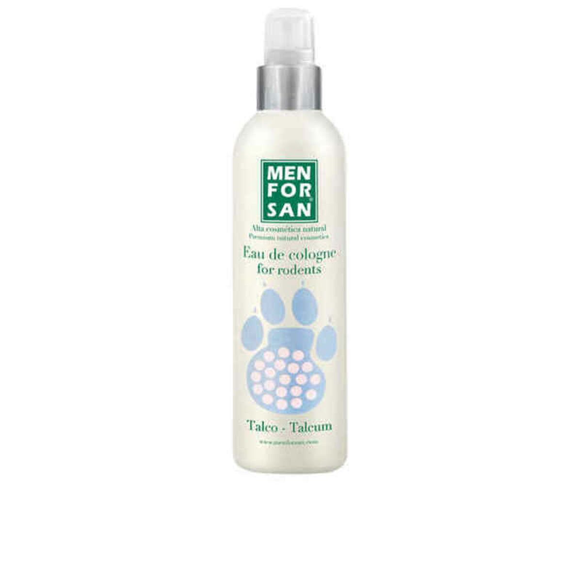 Husdjursparfym Menforsan Talk 125 ml - 3