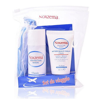 Kosmetikset Herrar Noxzema Protective Shave Classic (3 pcs) 3 Delar