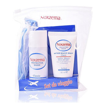 Kosmetikset Herrar Noxzema Protective Shave Classic (3 pcs) 3 Delar