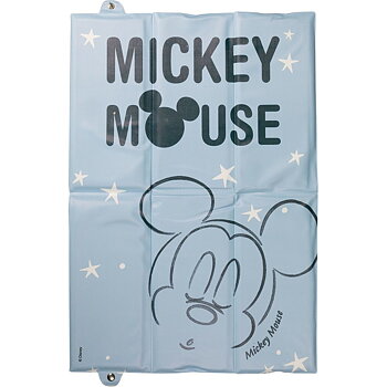 Växlare Mickey Mouse CZ10345 Resa Blå 63 x 40 x 1 cm