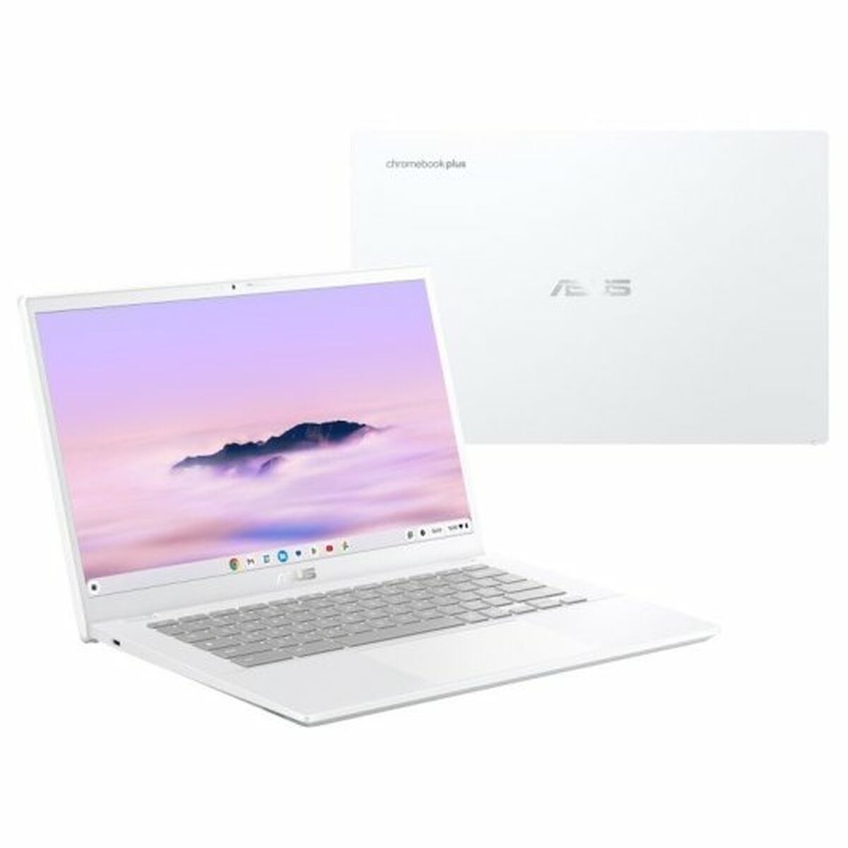 Bärbar dator Asus 14" Intel Core I3-1215U 8 GB RAM 256 GB Qwerty Spanska - 4