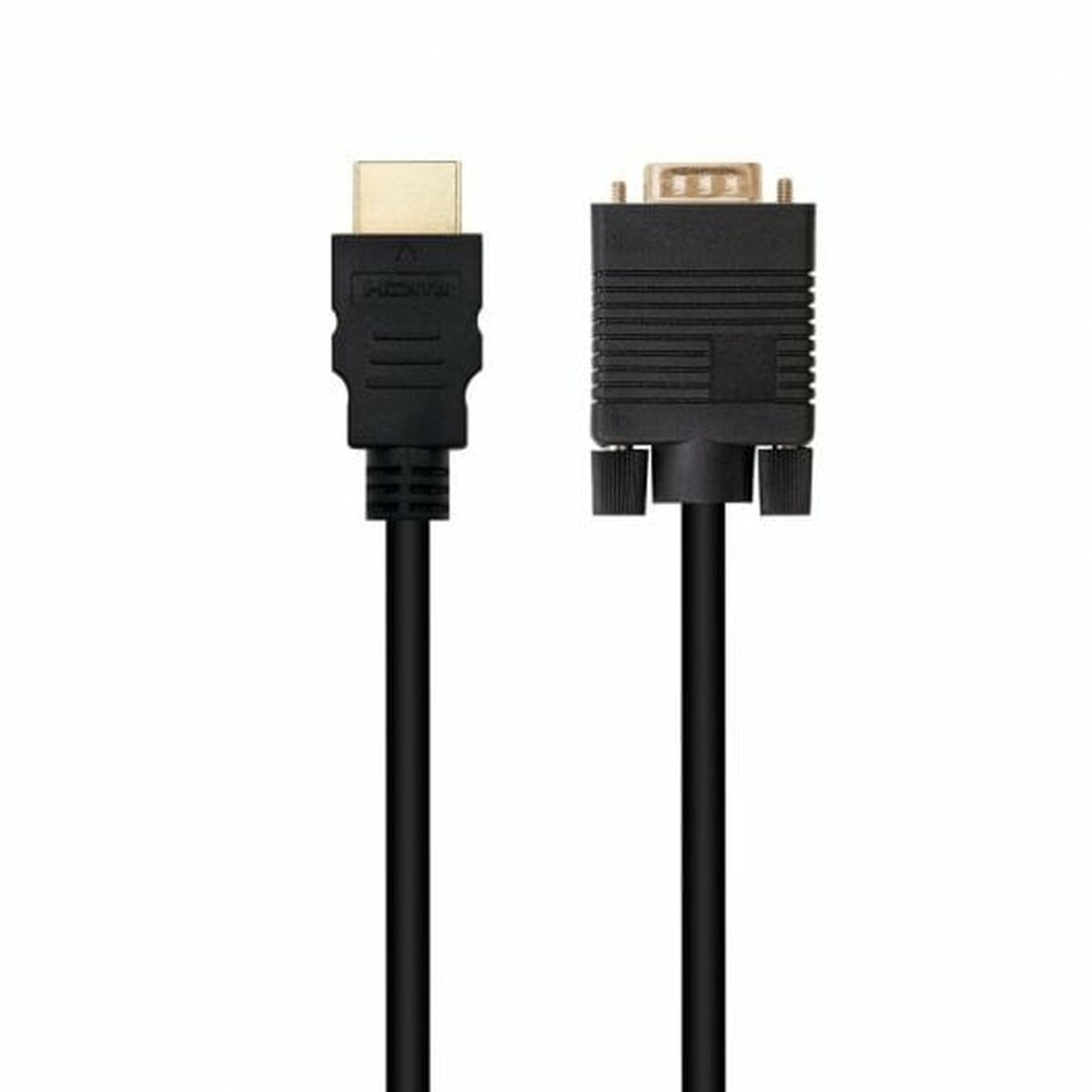 Kabel HDMI NANOCABLE 10.15.4348 Svart 1,8 m - 2