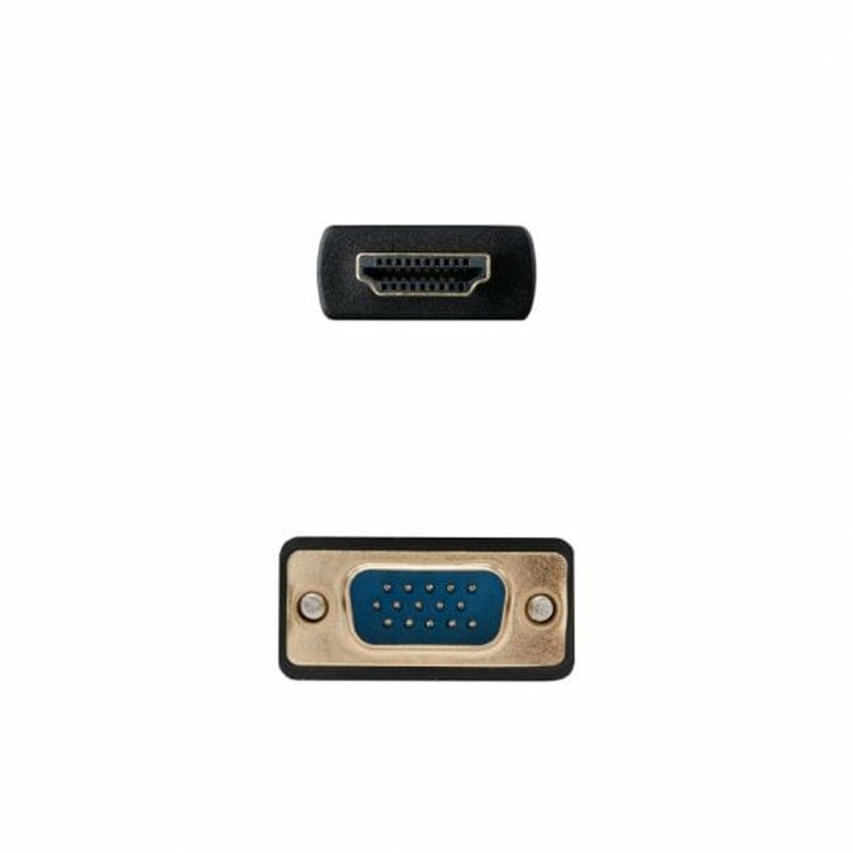 Kabel HDMI NANOCABLE 10.15.4348 Svart 1,8 m - 3