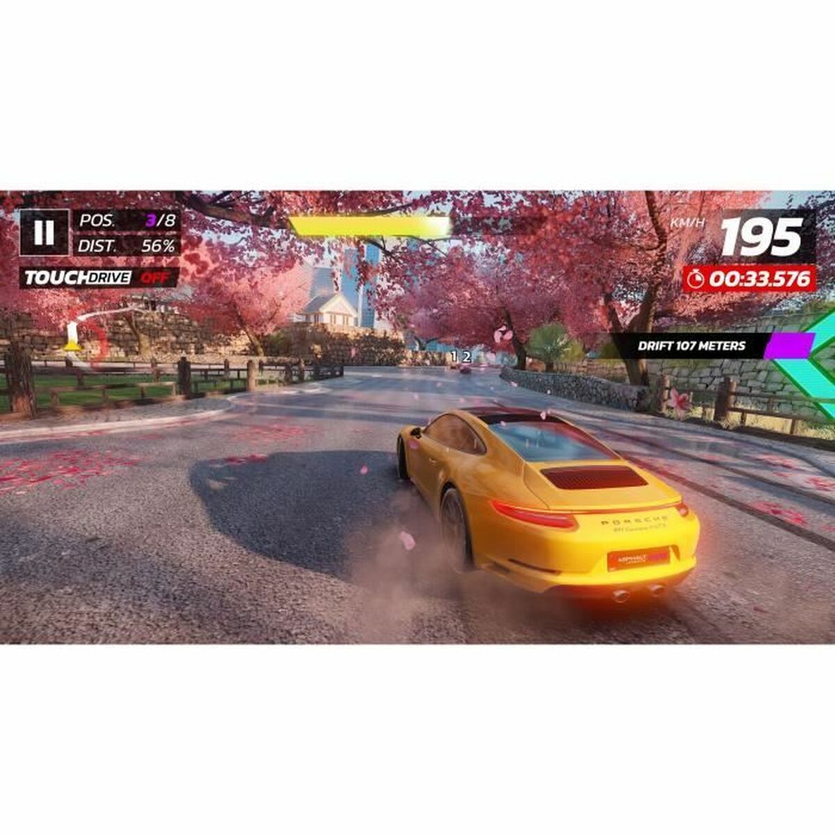 TV-spel för Switch Just For Games Asphalt Legends Unite Supercharged - 6