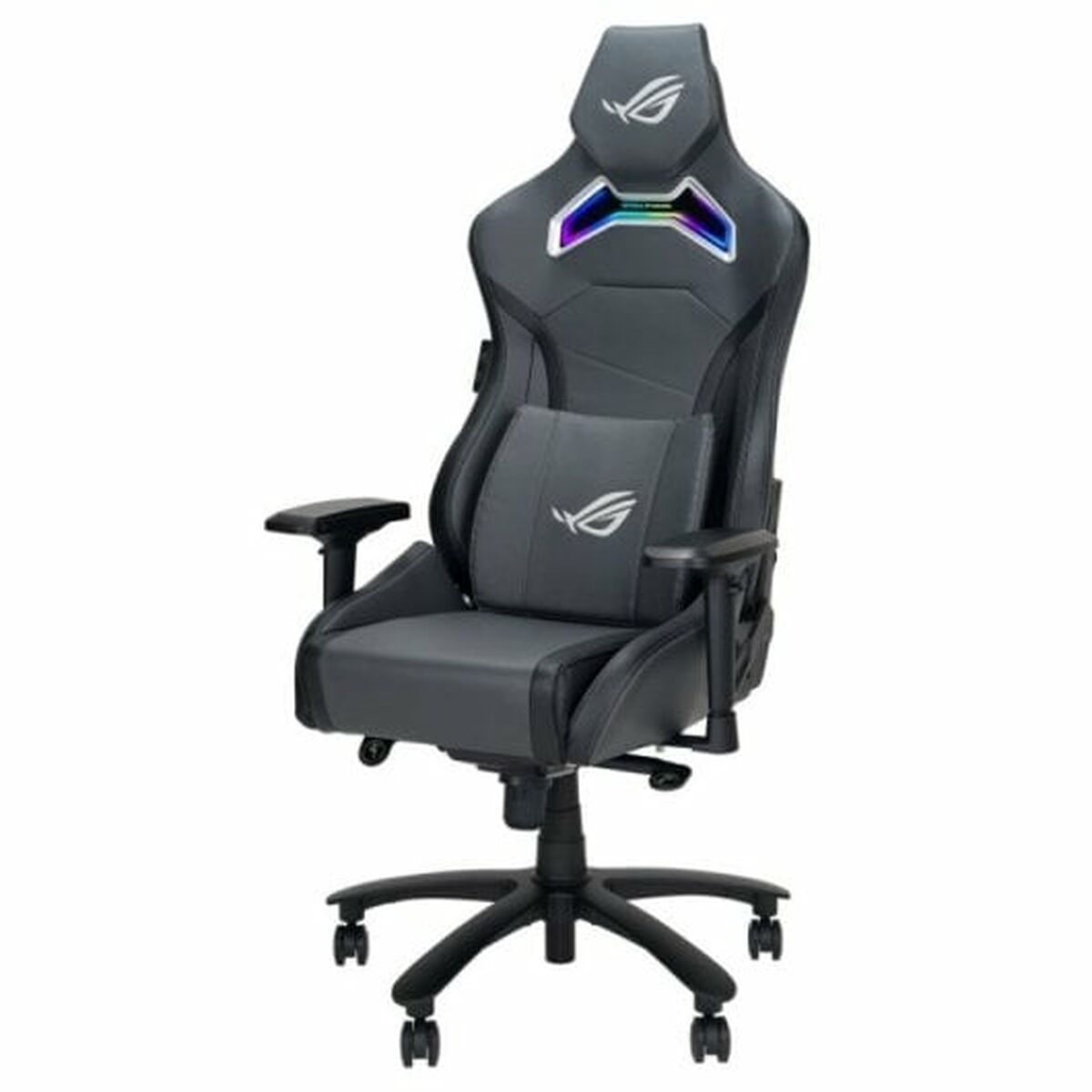 Kontorsstol Asus Grå - 3