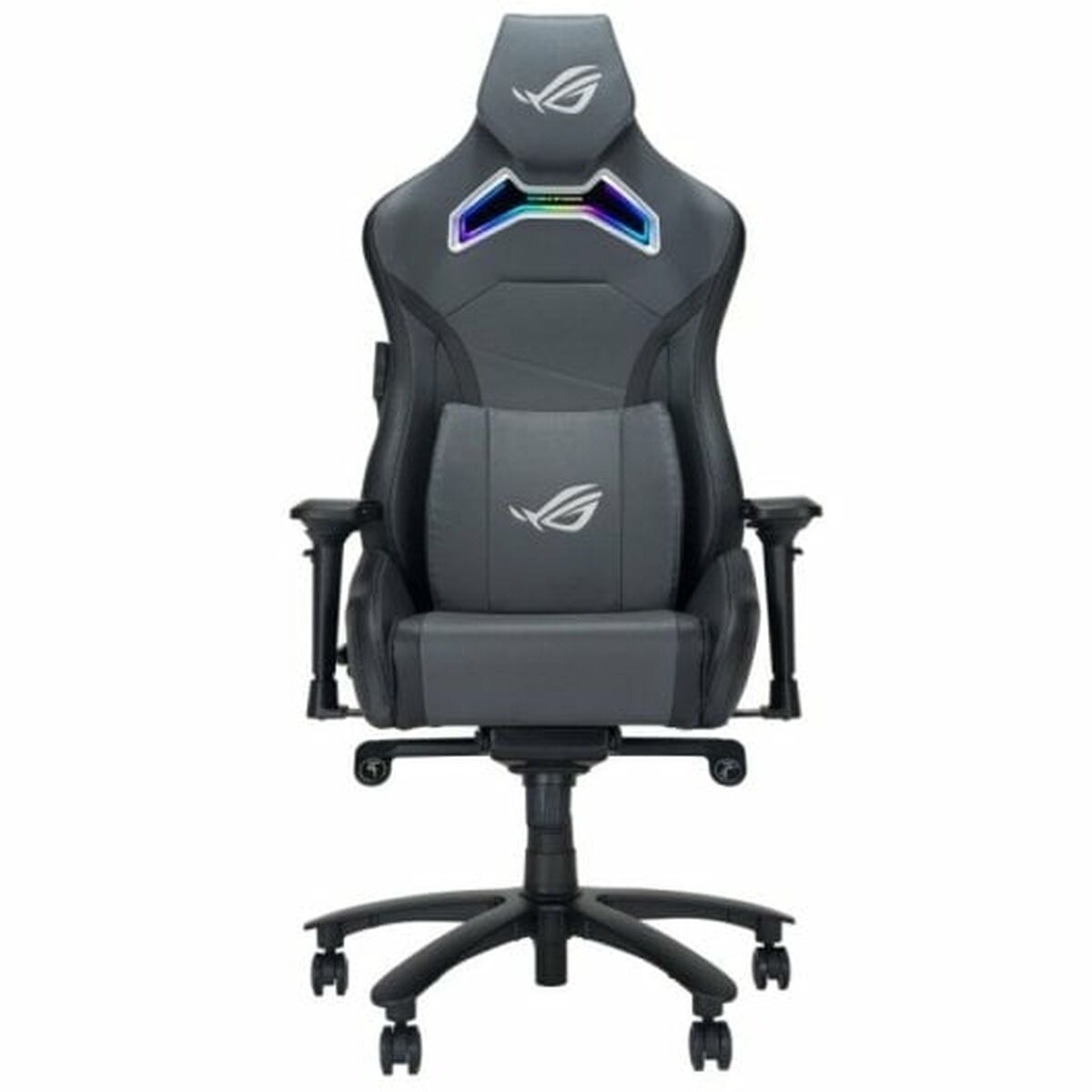 Kontorsstol Asus Grå
