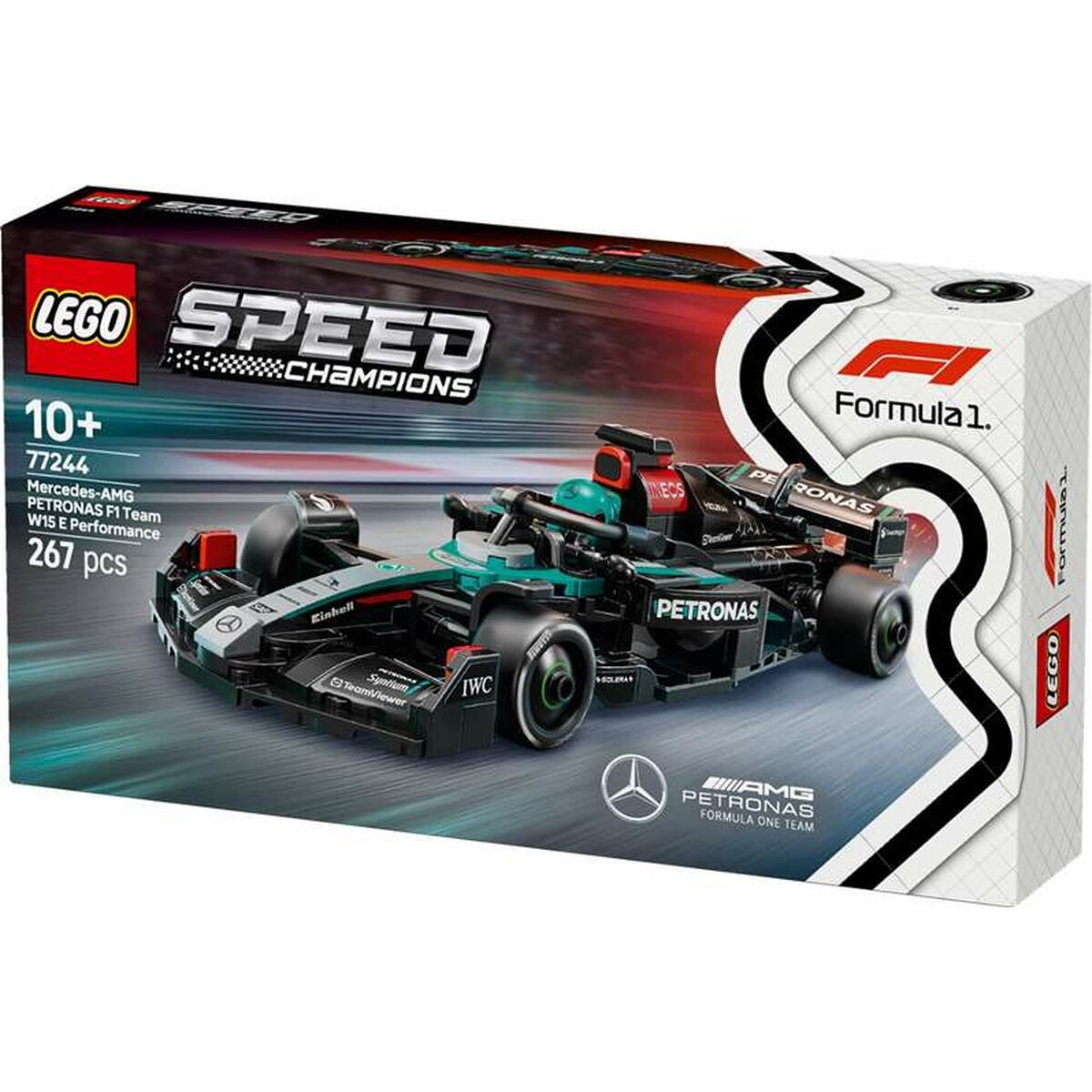 Byggsats Lego - 2