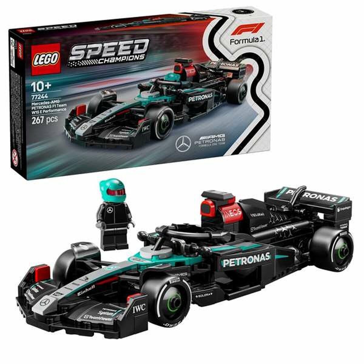Byggsats Lego - 4