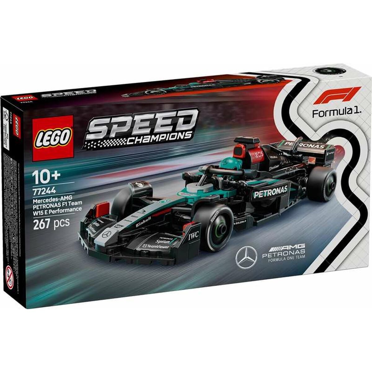 Byggsats Lego