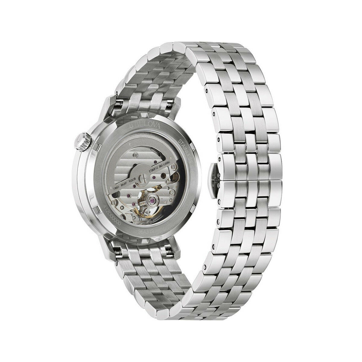 Herrklocka Bulova 96A319 - 3