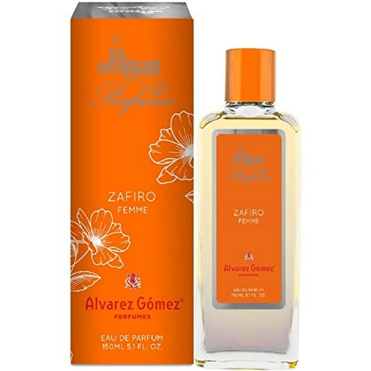 Parfym Damer Alvarez Gomez SA009 EDP EDP - 2
