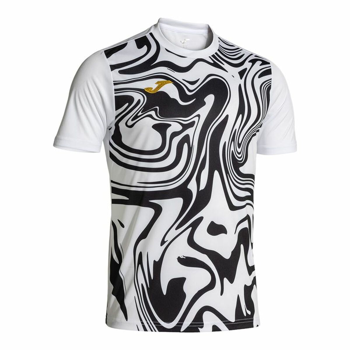 T-shirt med kortärm Herr Joma Sport Lion Ii