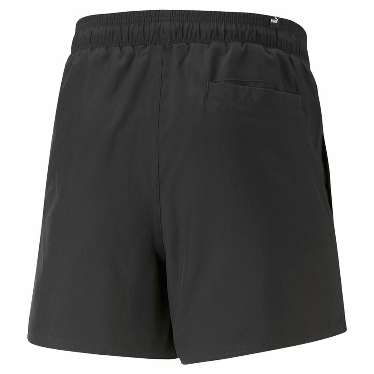 Sportshorts för män Puma Essentials+ Logo Power Svart - 2