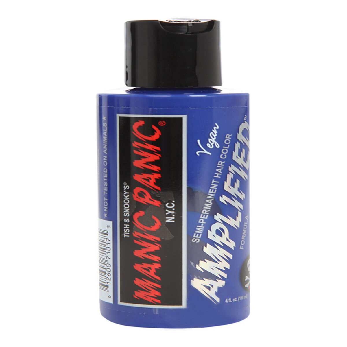 Permanent färg Classic Manic Panic ?HCR 11017 Bad Boy Blue (118 ml) - 18