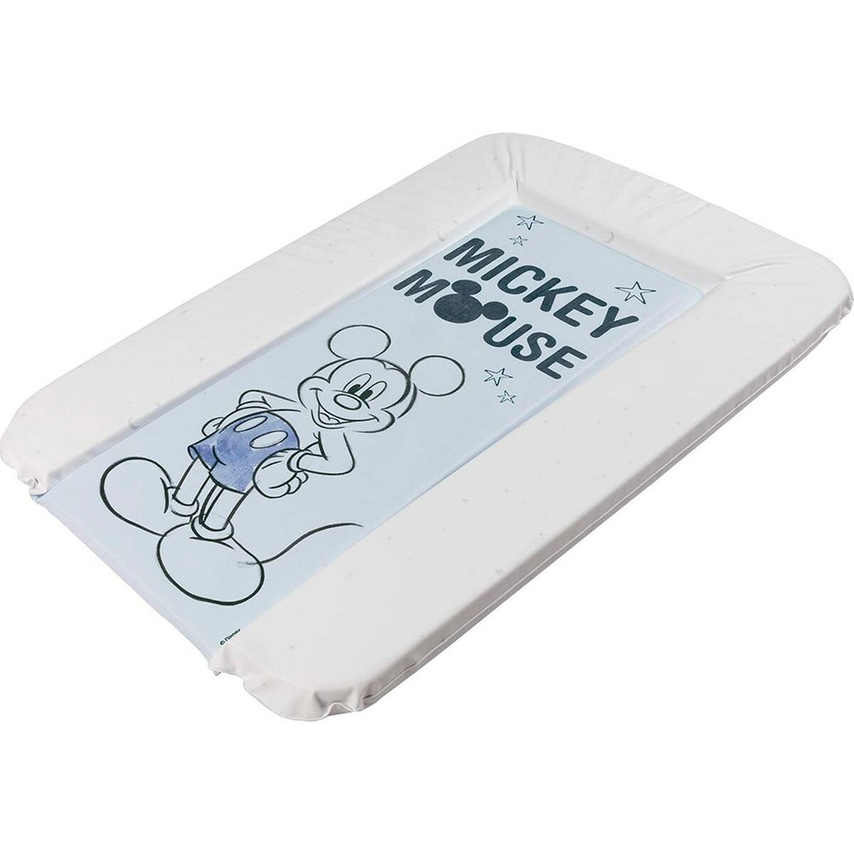Växlare Mickey Mouse CZ10341 Resa Blå 73 x 48,5 x 3 cm - 3