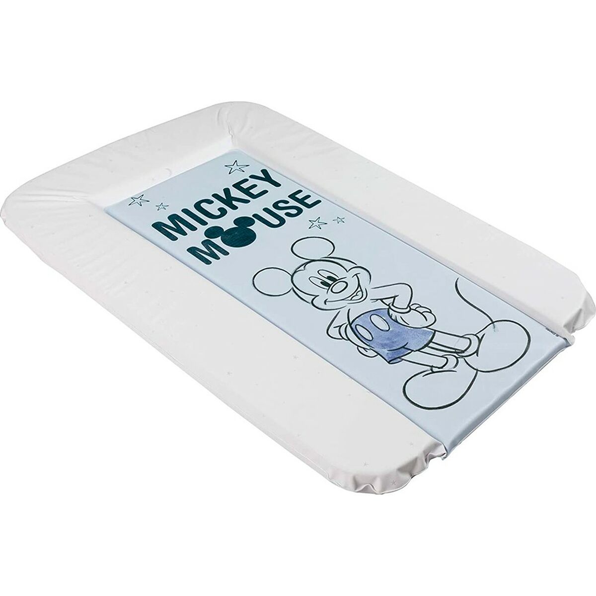 Växlare Mickey Mouse CZ10341 Resa Blå 73 x 48,5 x 3 cm - 4
