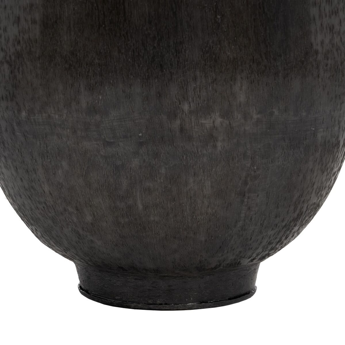Vas Svart 33 x 33 x 120 cm Aluminium - 2