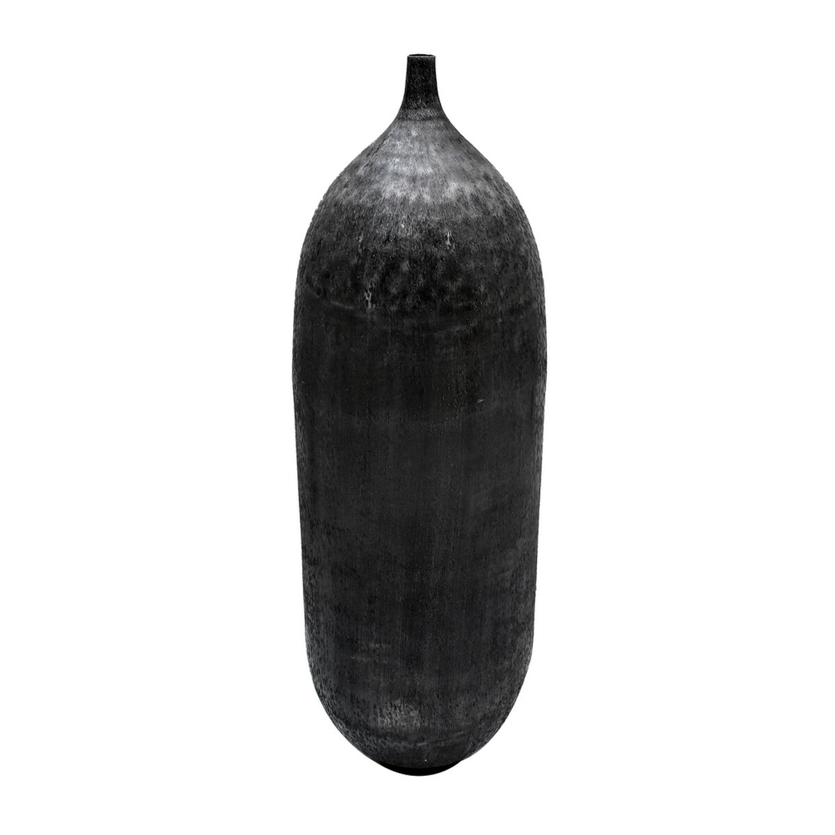 Vas Svart 33 x 33 x 120 cm Aluminium