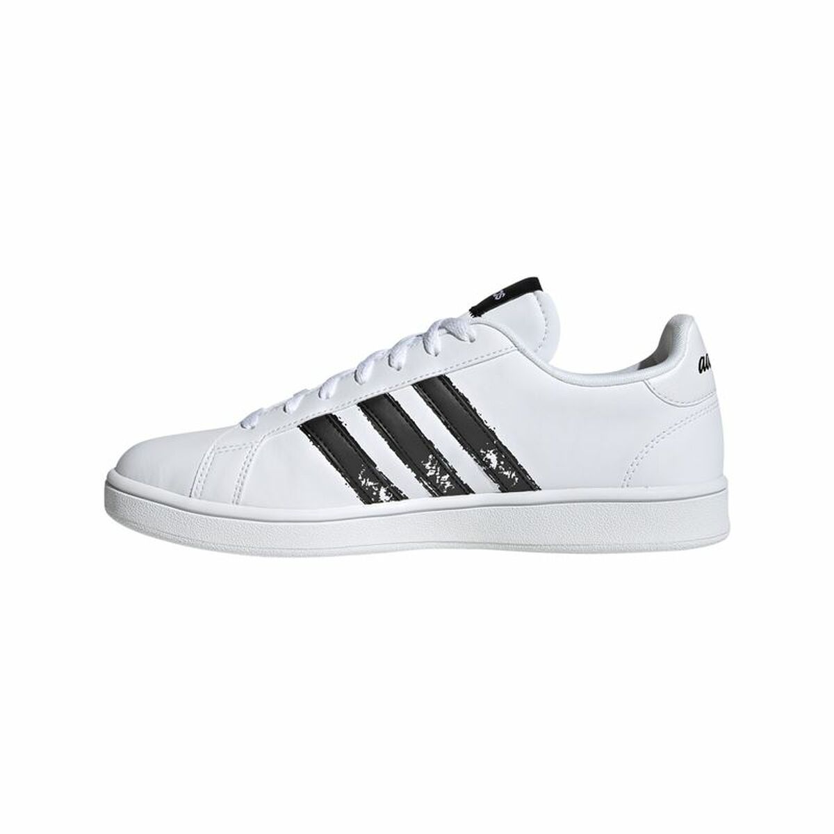 Sportskor Casual Herr Adidas Grand Court Base Beyond Vit - 9