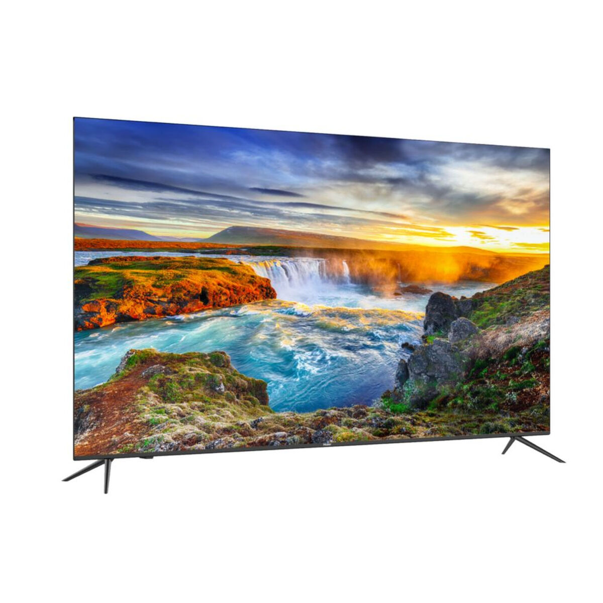 Smart TV Haier H32K702FG Full HD 32" LED HDR D-LED - 3