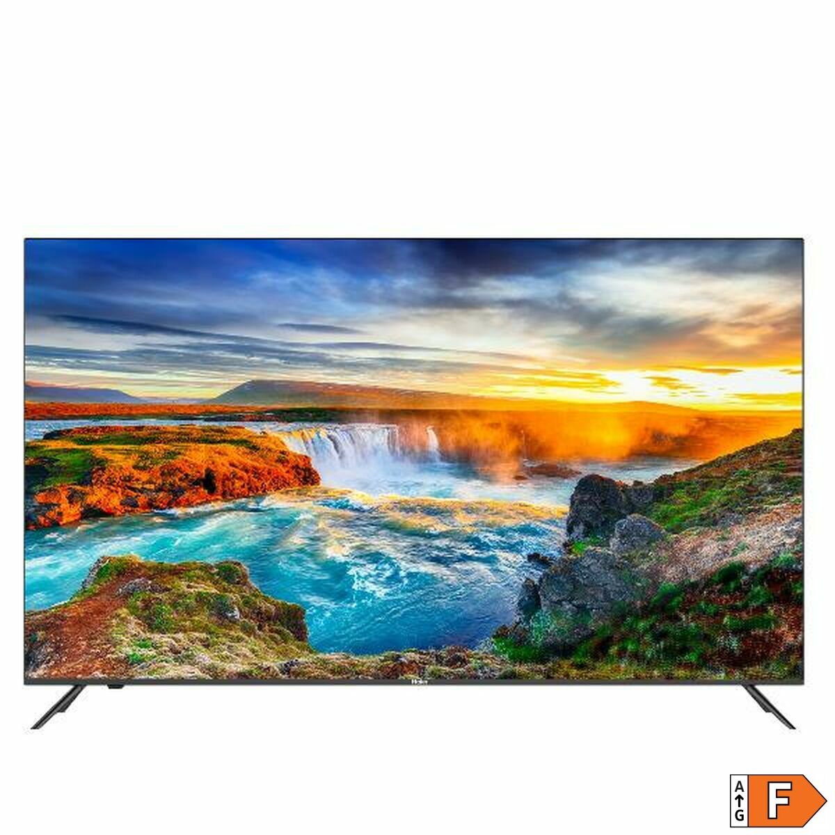Smart TV Haier H32K702FG Full HD 32" LED HDR D-LED - 2