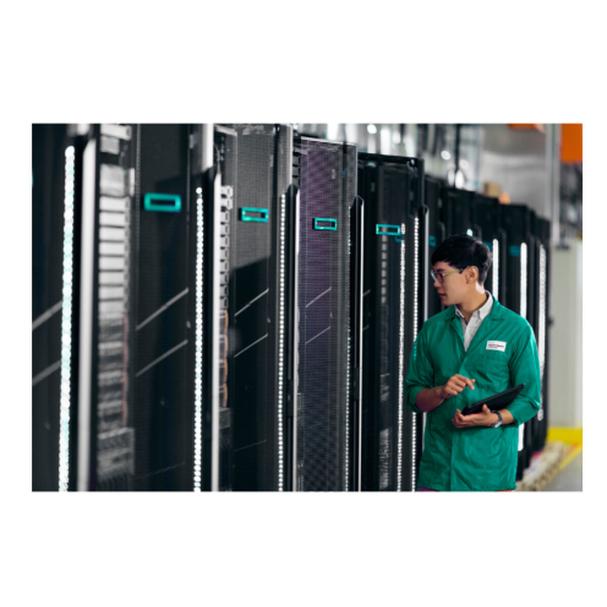 Fiberoptikkabel HPE P47233-B21