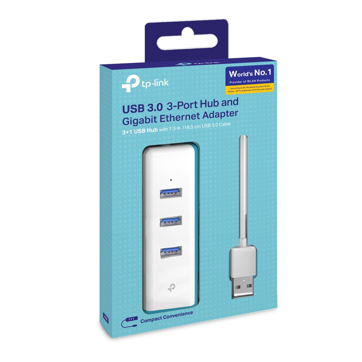 USB-HUB TP-Link Vit - 4