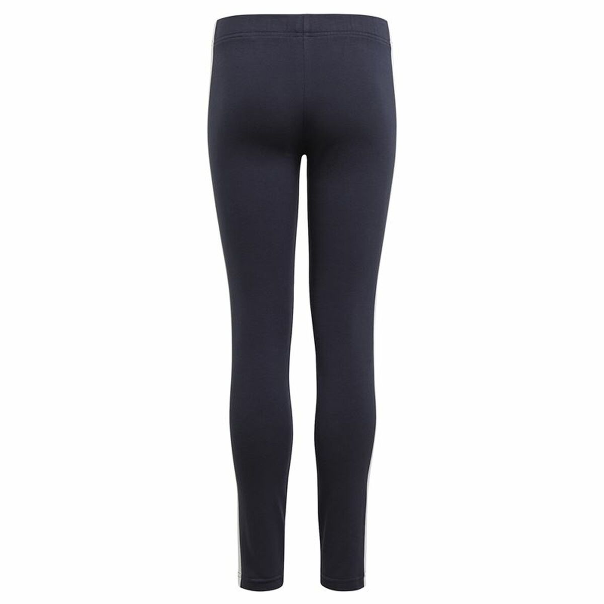 Sport-leggings, Barn Adidas Essentials 3 Stripes Marinblå - 2