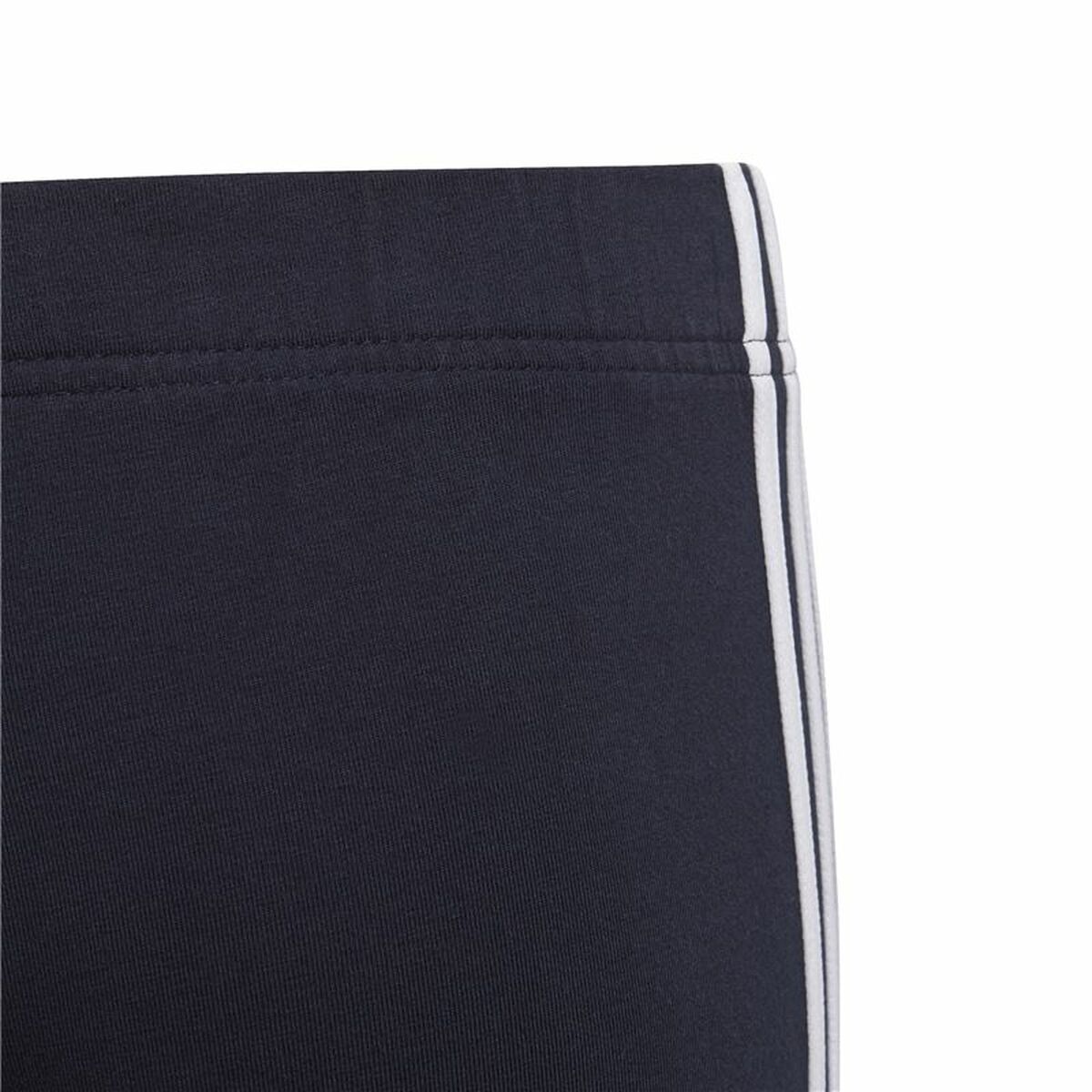Sport-leggings, Barn Adidas Essentials 3 Stripes Marinblå - 3