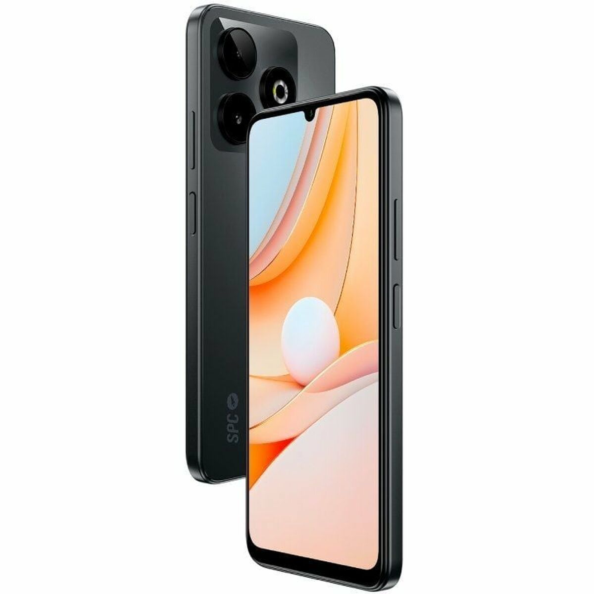 Smartphone SPC Discovery 3 SE Octa Core 4 GB RAM 64 GB Svart - 2