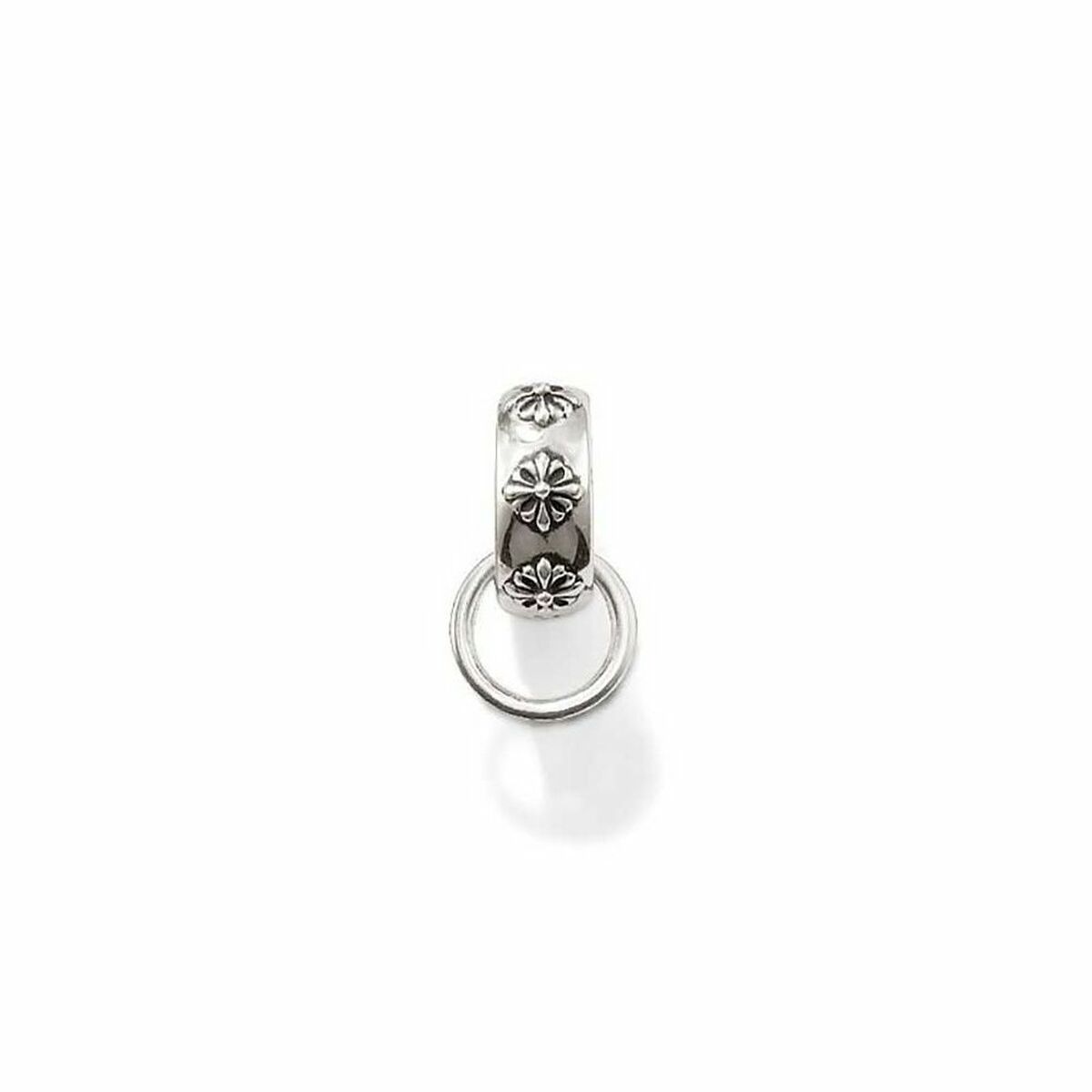Dam: Berlockarmband Thomas Sabo X0118-001-12 Grå 20 mm