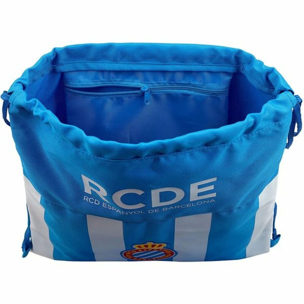 Skopåse med remmar RCD Espanyol Blå Vit 35 x 40 cm - 2