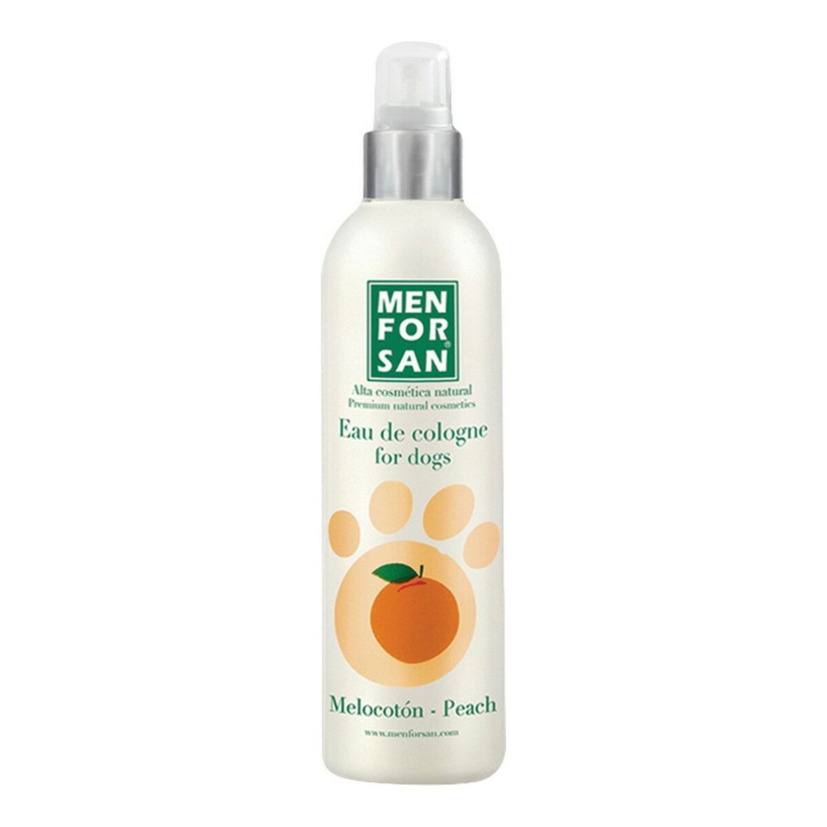 Parfym Menforsan Hund Persika 125 ml - 3
