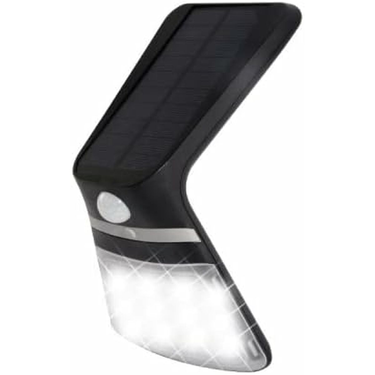 Lampskärm EDM 31842 Svart polypropen - 3