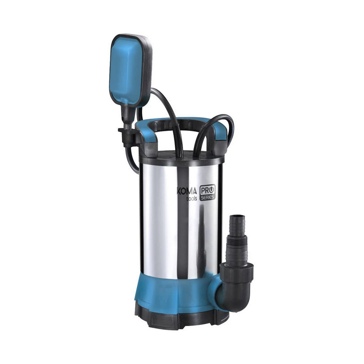 Vattenpump Koma Tools 500 W - 3