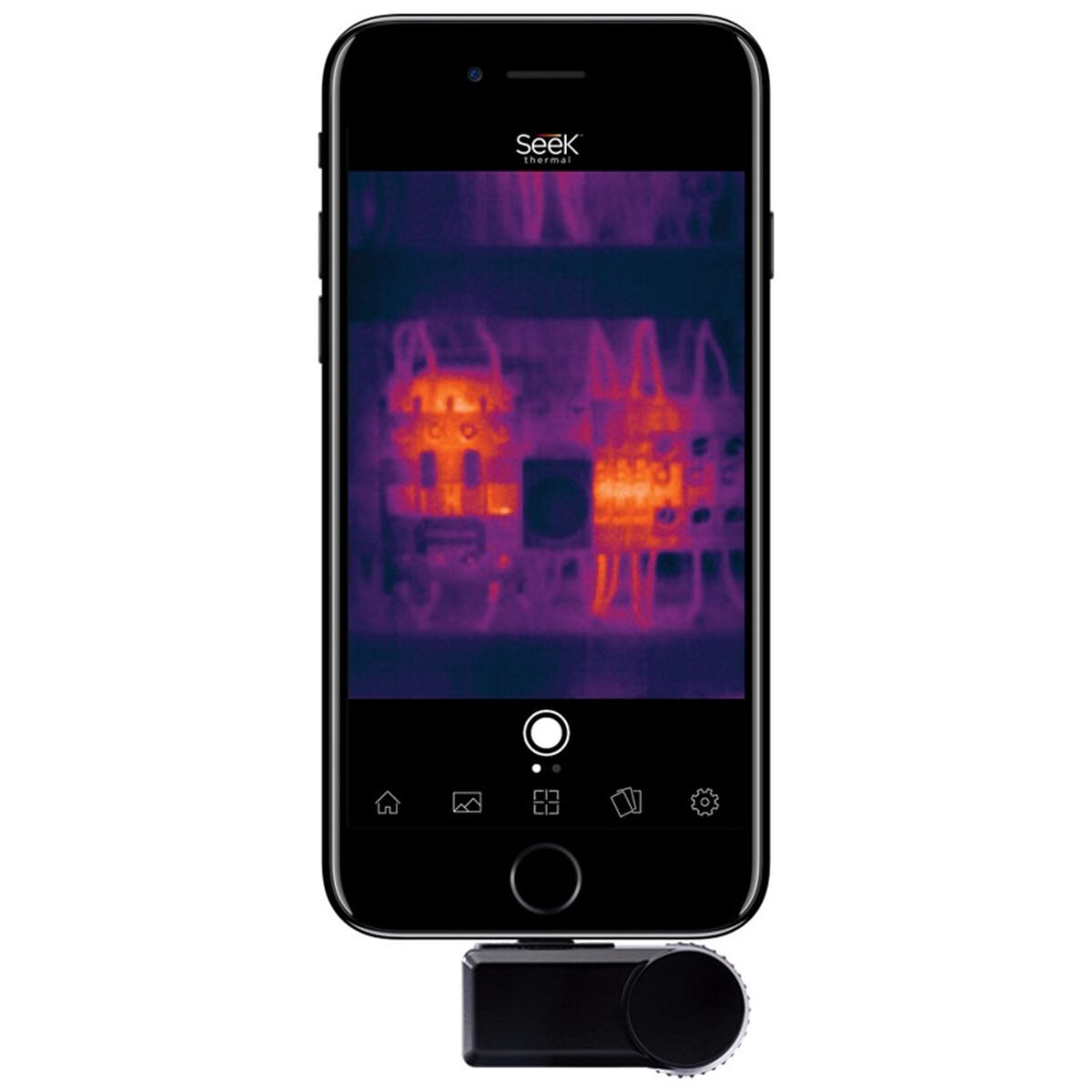 Värmekamera Seek Thermal LW-AAA - 5