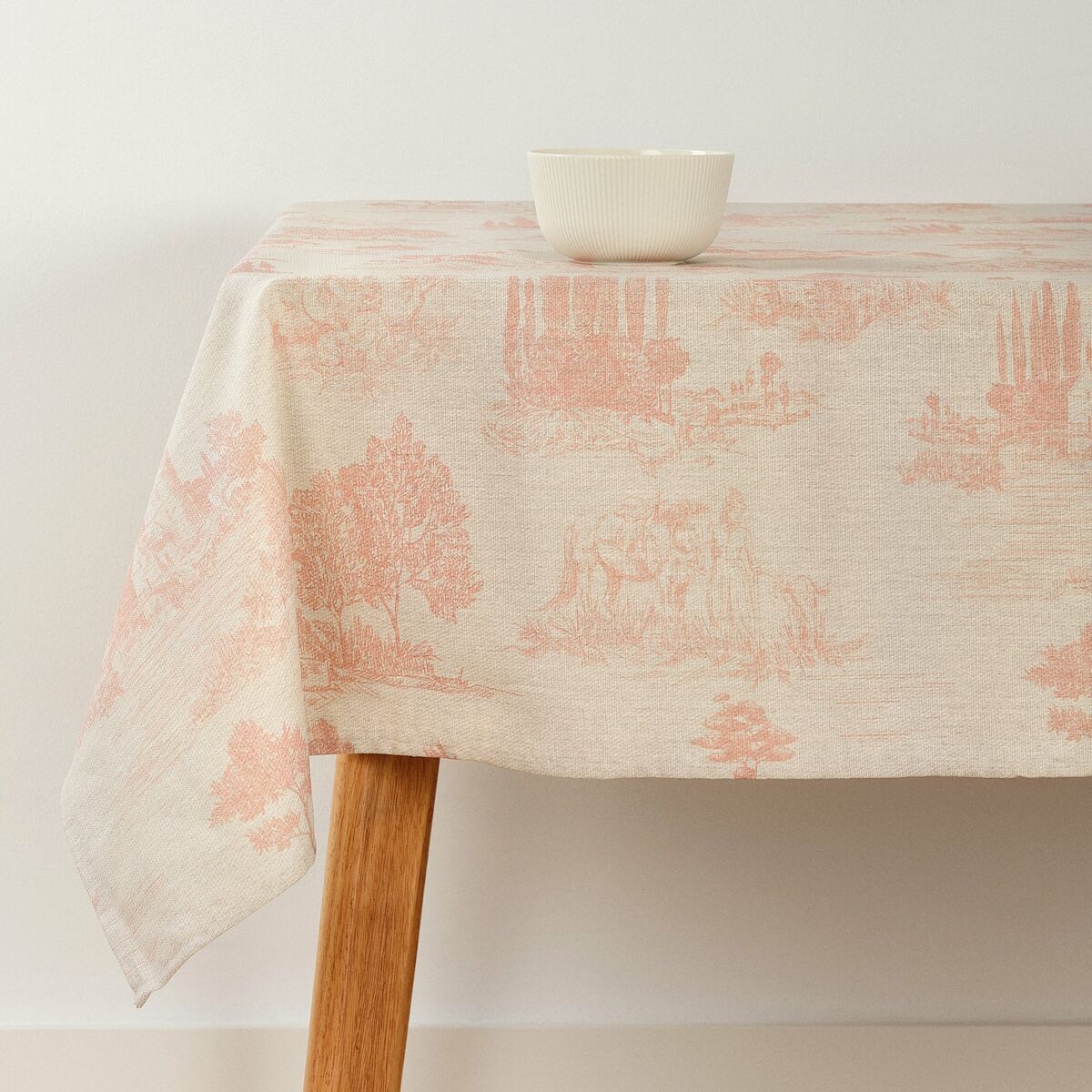 Fläckresistent bordsduk Belum 0120-371 Multicolour 200 x 150 cm - 4