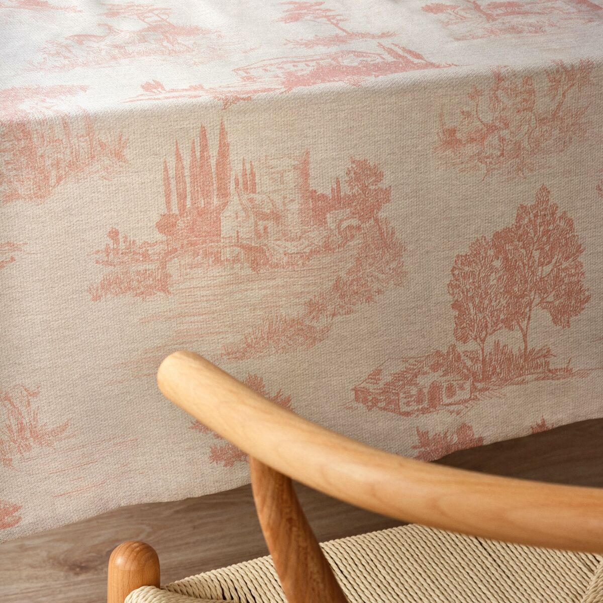 Fläckresistent bordsduk Belum 0120-371 Multicolour 200 x 150 cm - 5