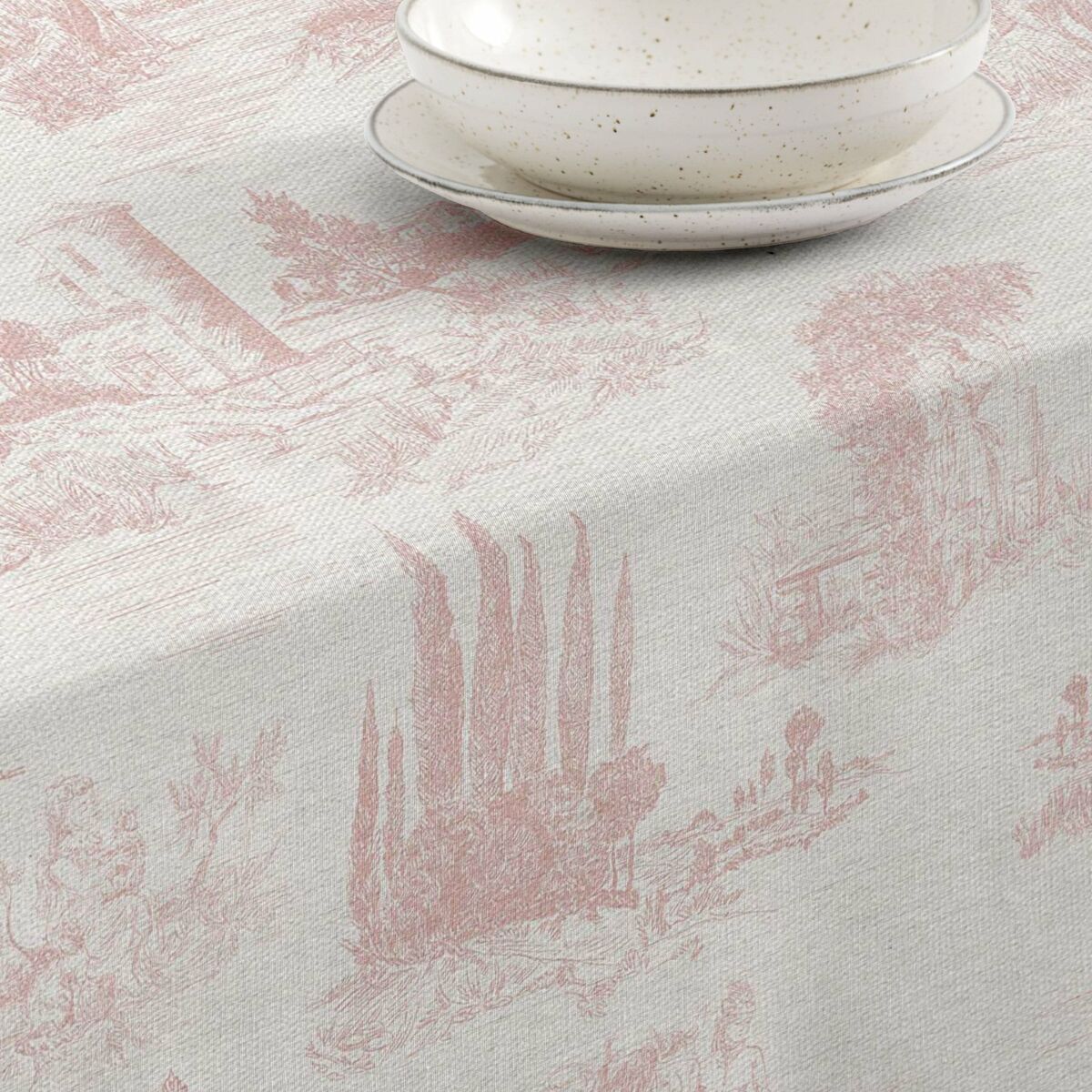 Fläckresistent bordsduk Belum 0120-371 Multicolour 200 x 150 cm - 2